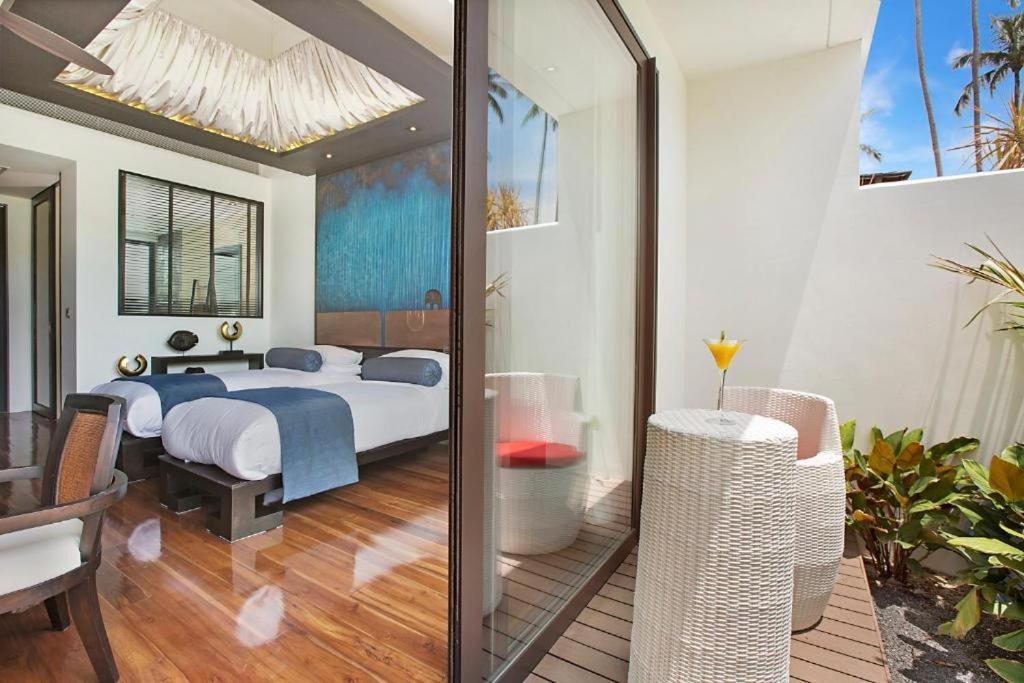 Villa Julia Koh Samui Beach With Cook And Majordome Lamai Beach  ภายนอก รูปภาพ
