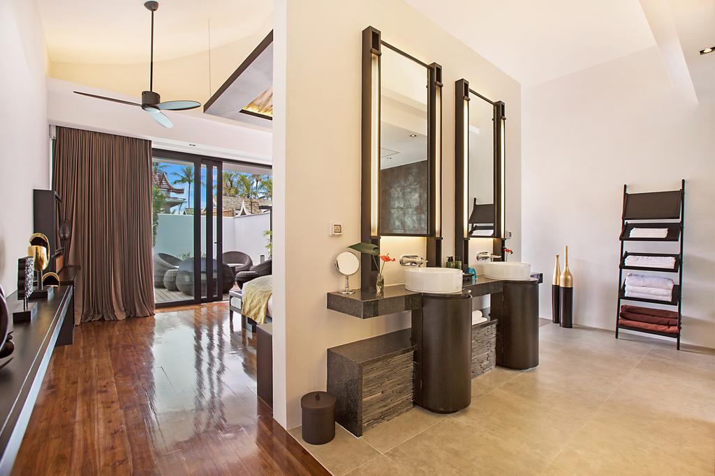 Villa Julia Koh Samui Beach With Cook And Majordome Lamai Beach  ภายนอก รูปภาพ