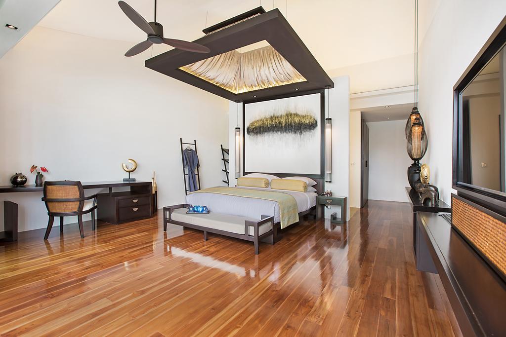 Villa Julia Koh Samui Beach With Cook And Majordome Lamai Beach  ภายนอก รูปภาพ