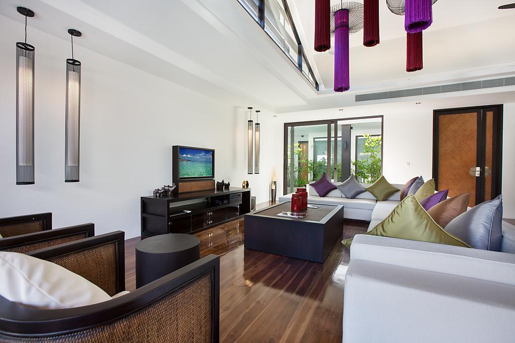 Villa Julia Koh Samui Beach With Cook And Majordome Lamai Beach  ภายนอก รูปภาพ