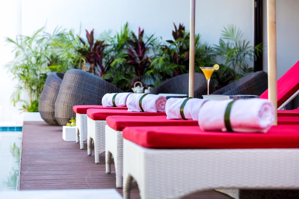 Villa Julia Koh Samui Beach With Cook And Majordome Lamai Beach  ภายนอก รูปภาพ
