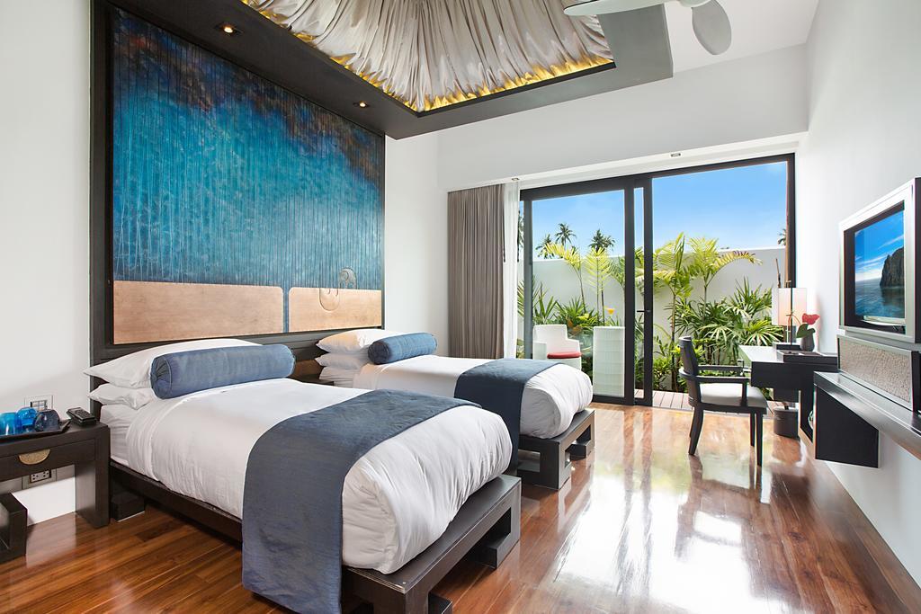 Villa Julia Koh Samui Beach With Cook And Majordome Lamai Beach  ภายนอก รูปภาพ
