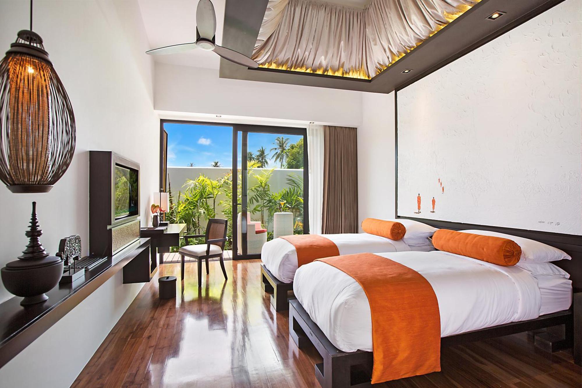 Villa Julia Koh Samui Beach With Cook And Majordome Lamai Beach  ภายนอก รูปภาพ