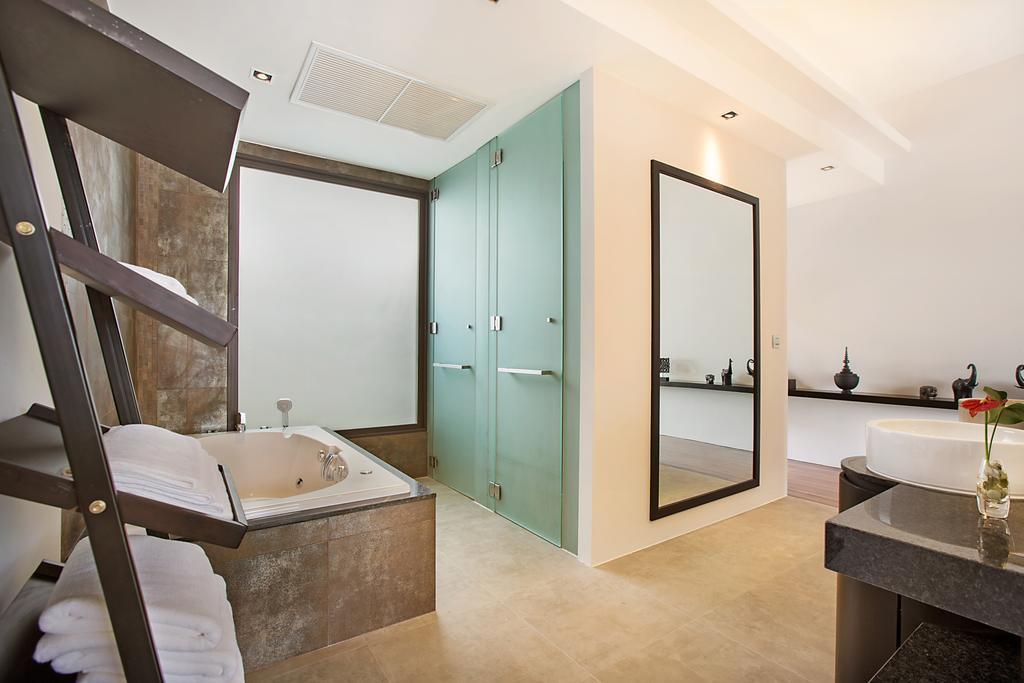 Villa Julia Koh Samui Beach With Cook And Majordome Lamai Beach  ภายนอก รูปภาพ