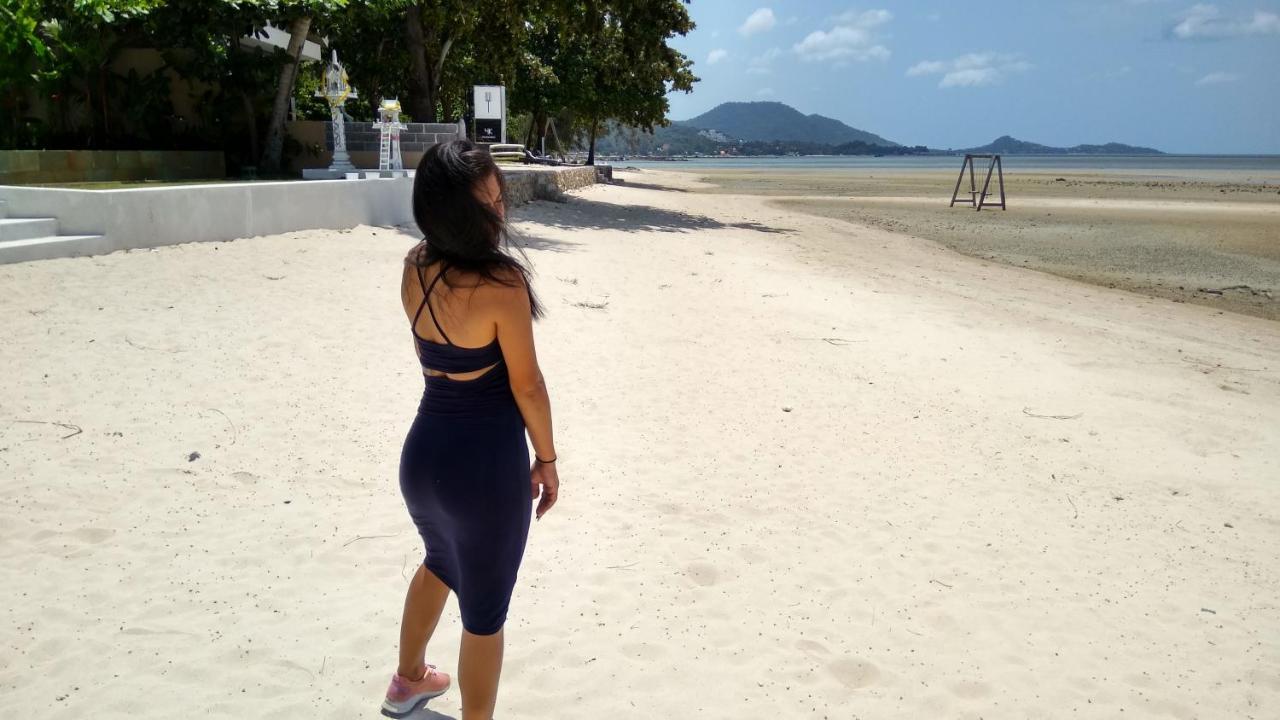Villa Julia Koh Samui Beach With Cook And Majordome Lamai Beach  ภายนอก รูปภาพ