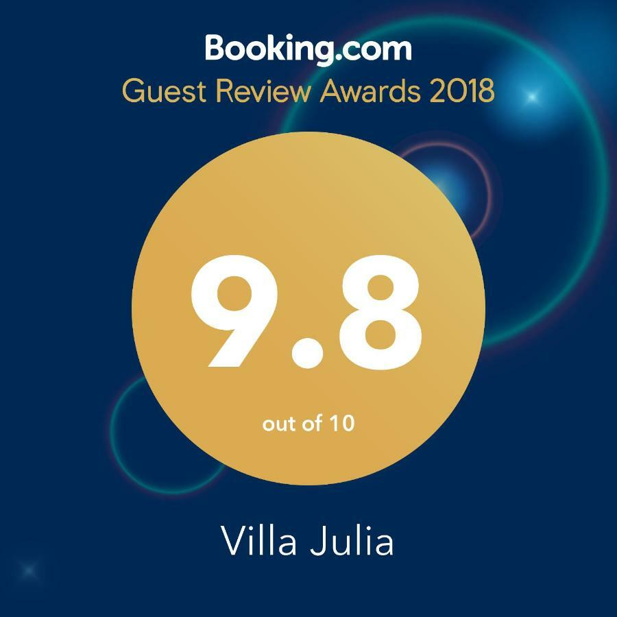 Villa Julia Koh Samui Beach With Cook And Majordome Lamai Beach  ภายนอก รูปภาพ